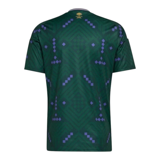 Camiseta Arábia Saudita 26-27 - Primera Equipación