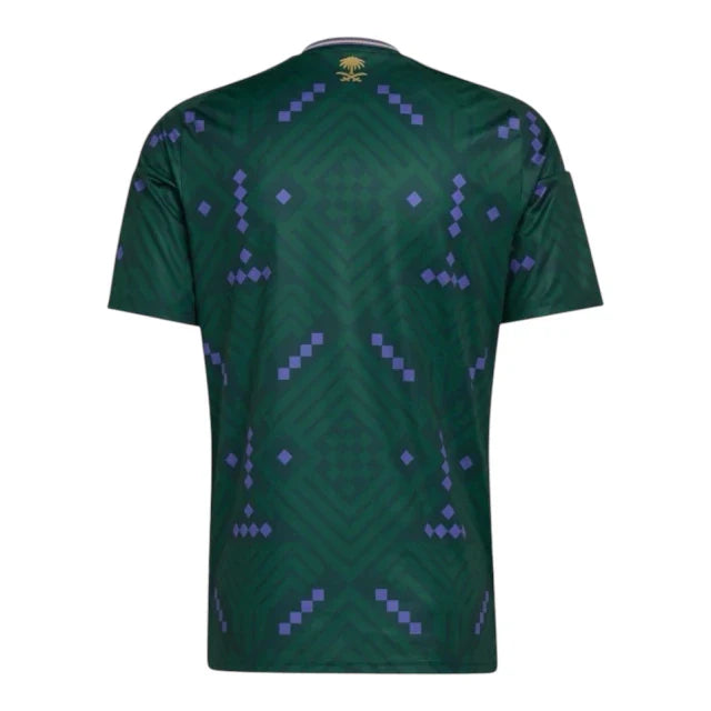 Camiseta Arabia Saudita 26/27 - Primera Equipación (Versión 2)