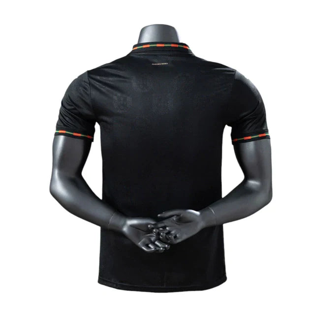 Camiseta Portugal Pantera Negra Jugador 26/27 - Edición Especial