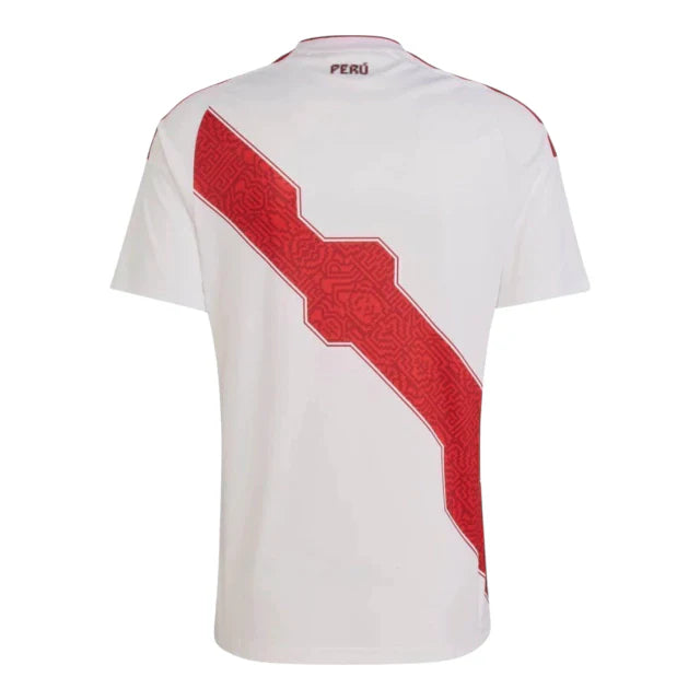 Camiseta Seleção Peru 26-27 - Primera Equipación