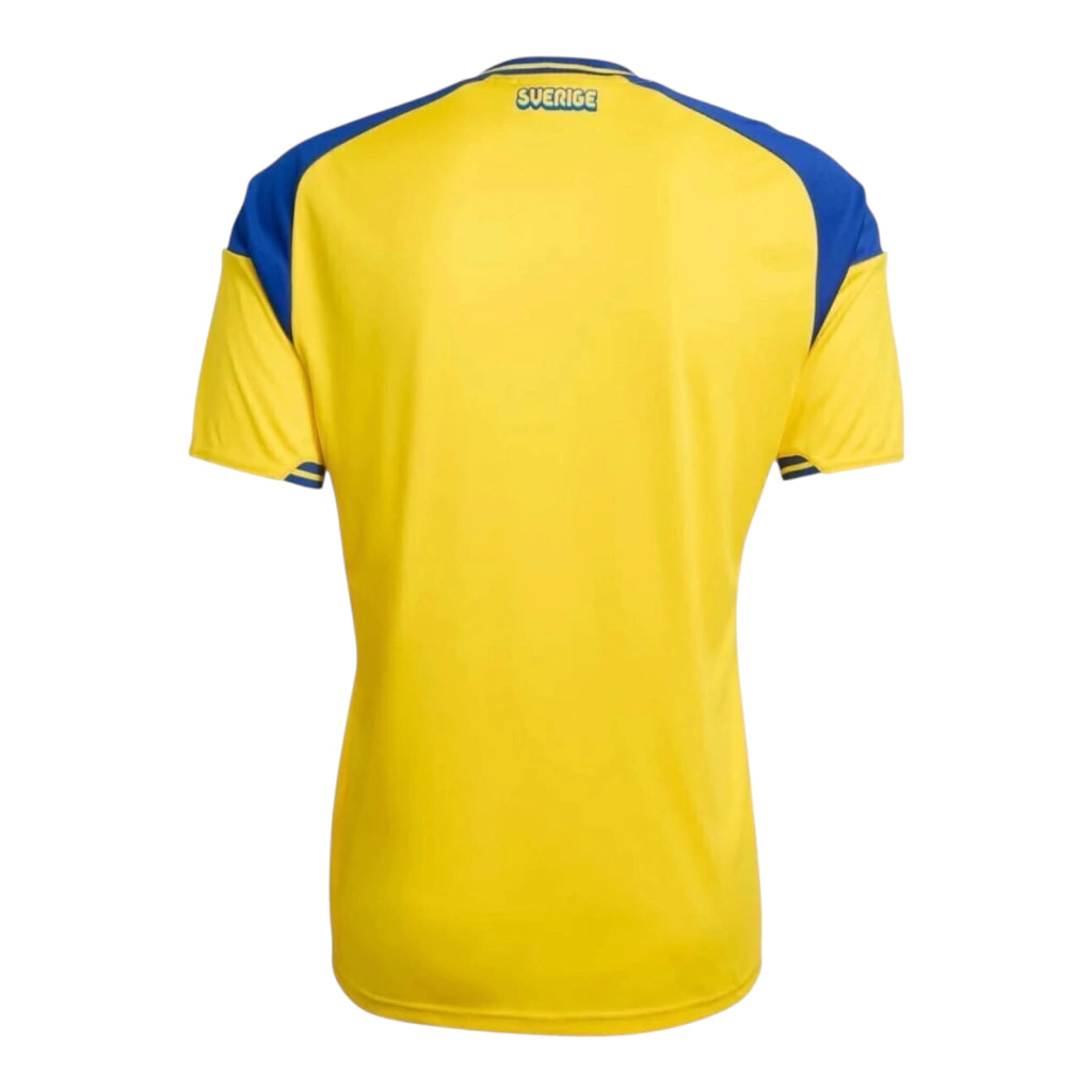 Camiseta Suecia 26/27 - Primera Equipación