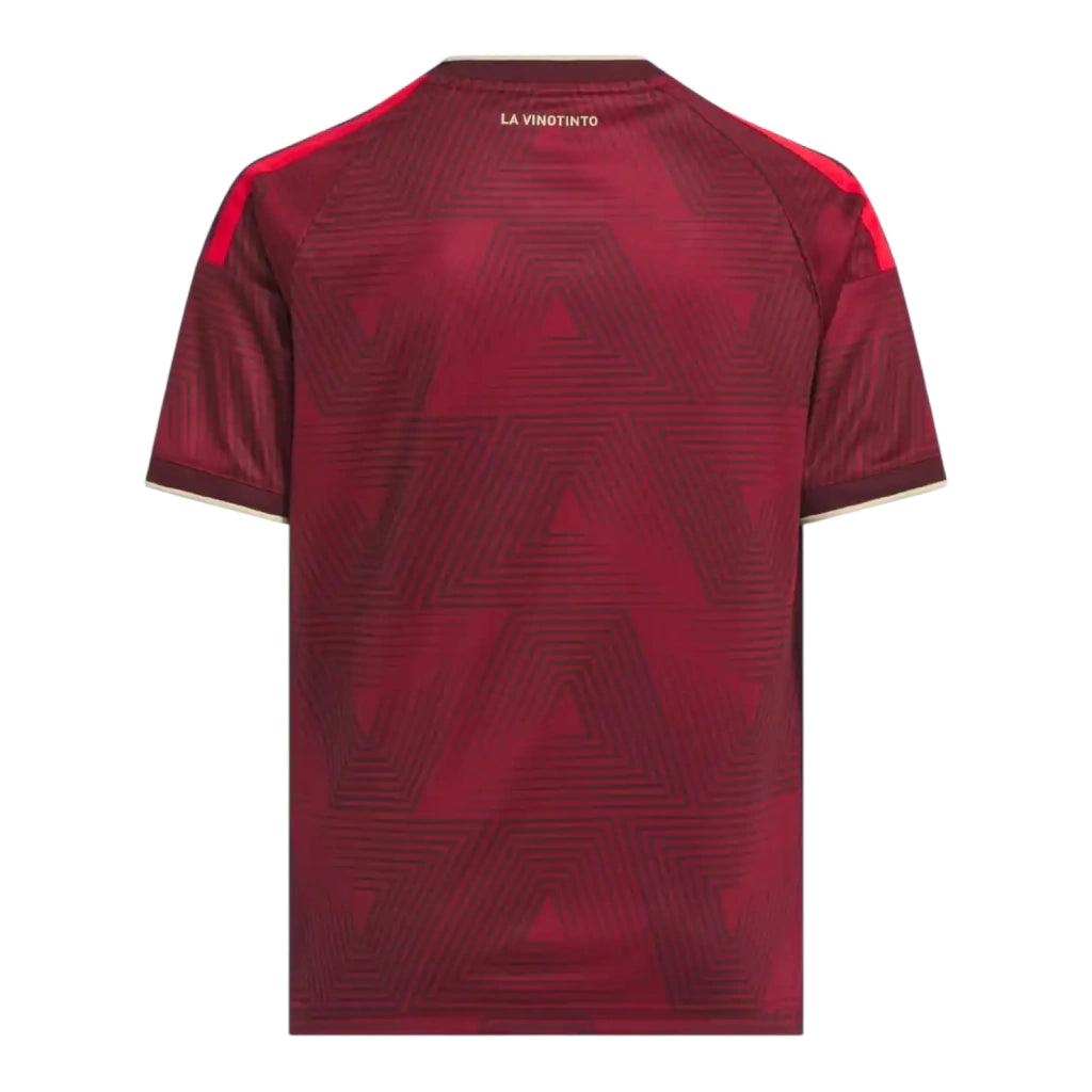 Camiseta Venezuela 26/27 - Primera Equipación