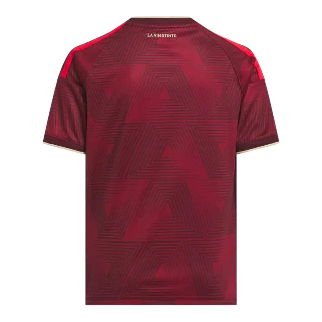 Camiseta Seleção Venezuela 26-27 - Primera Equipación