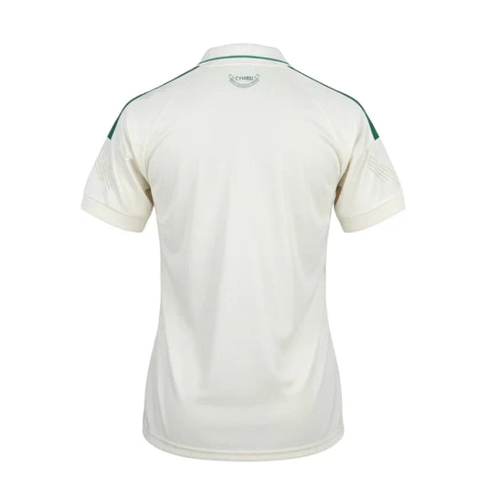 Camiseta País de Gales 26/27 - Segunda Equipación Mujer