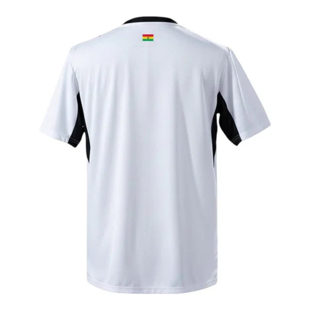 Camiseta Ghana 26/27 - Primera Equipación (Versión 2)