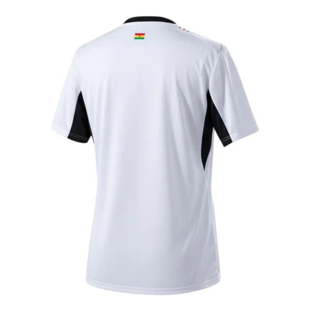 Camiseta Ghana 26/27 - Primera Equipación Mujer