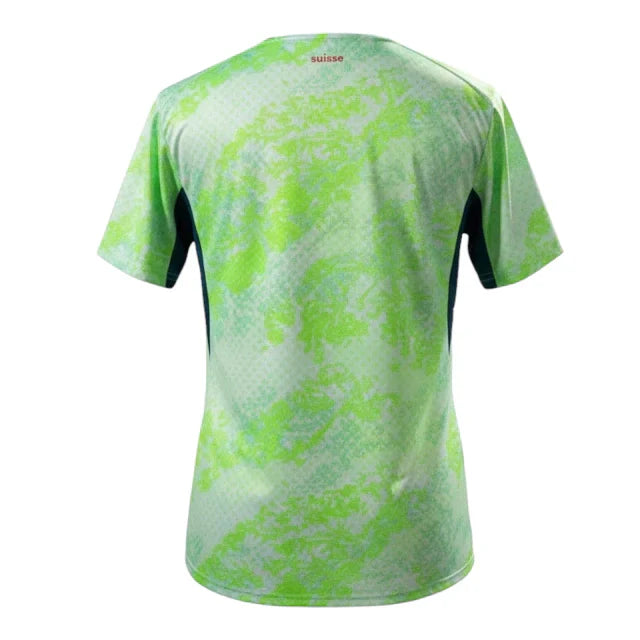 Camiseta Suiza 26/27 - Segunda Equipación Mujer