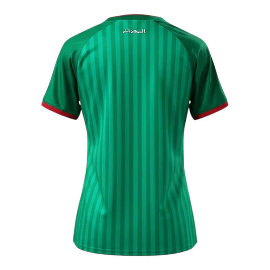 Camiseta Seleção Argélia 26-27 - Segunda Equipación Mujer