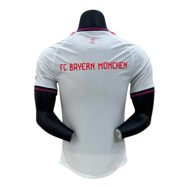 Camiseta Bayern de Munique Jugador 26-27 - Segunda Equipación