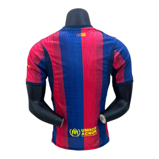 Camiseta Barcelona Jugador 26-27 - Primera Equipación