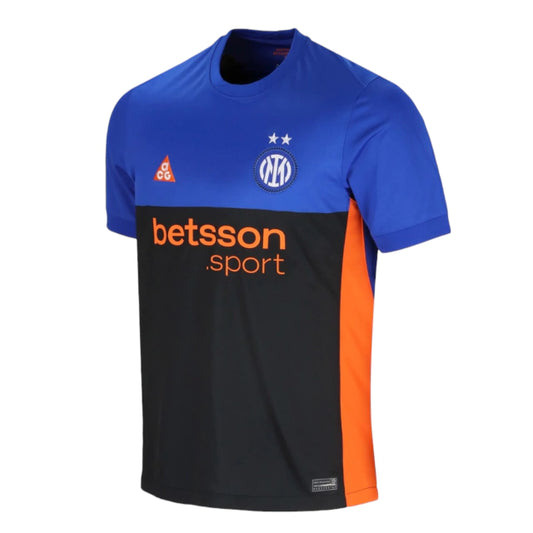 Camiseta Inter de Milão 25-26 - Cuarta Equipación