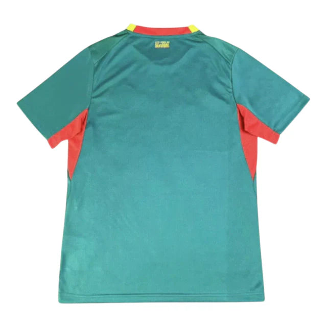 Camiseta Seleção Senegal 26-27 - Segunda Equipación