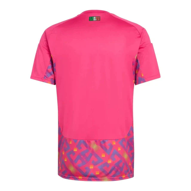 Camiseta de Portero México 26/27