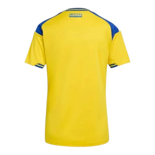 Camiseta Suecia 26/27 - Primera Equipación Mujer
