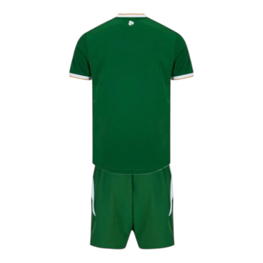 Conjunto Infantil Seleção Irlanda 26-27 - Primera Equipación