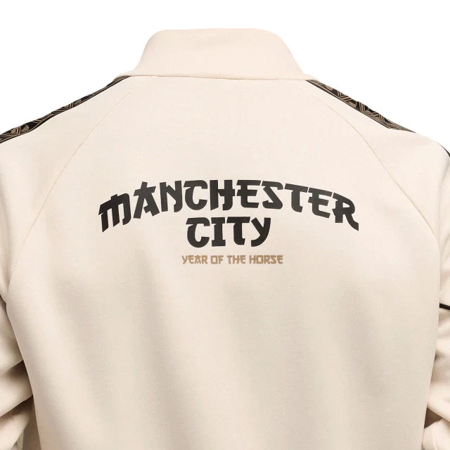 Chaqueta Cortavientos Manchester City 26/27