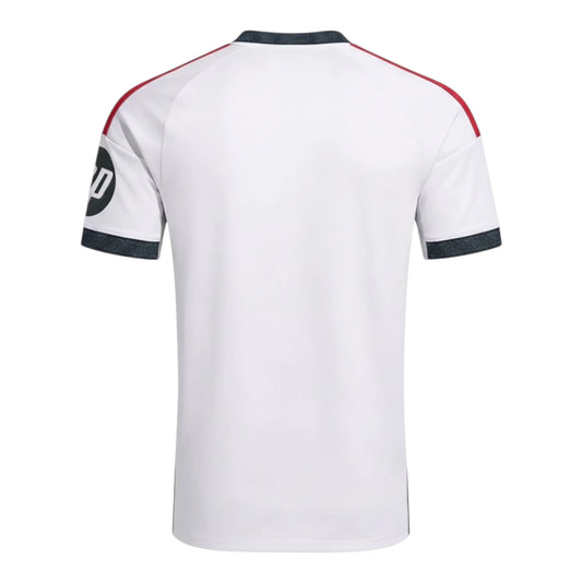 Camiseta Real Madrid 26-27 - Primera Equipación Mujer