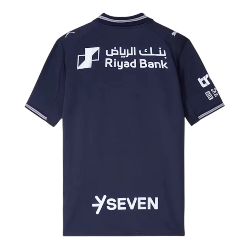 Camiseta AlHilal 25/26 - Cuarta Equipación