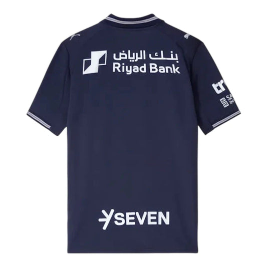 Camiseta AlHilal 25/26 - Cuarta Equipación (Azul)