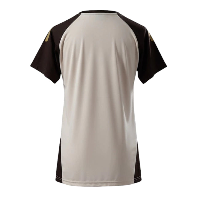 Camiseta Flamengo 26-27 Mujer