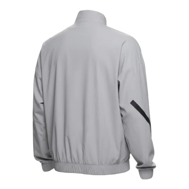 Chaqueta Cortavientos Juventus 26/27 (Gris)