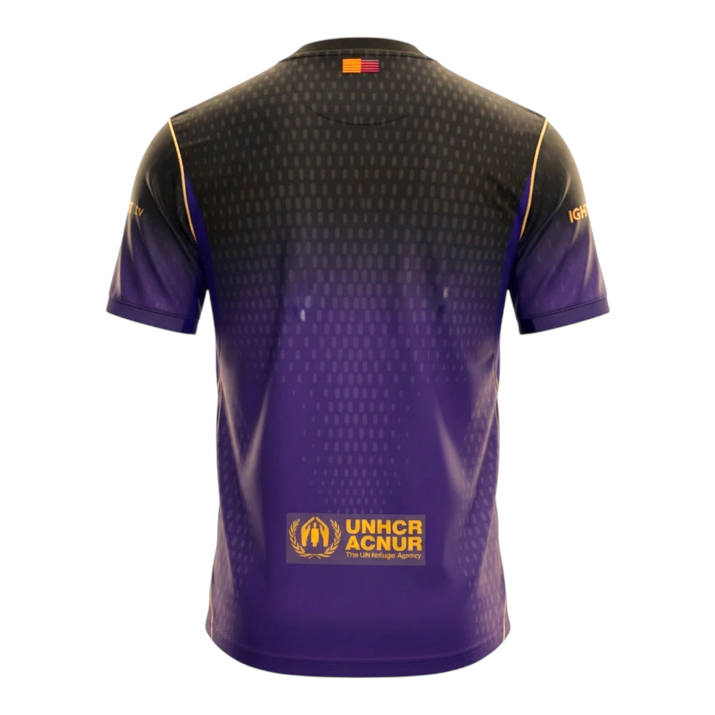 Camiseta Barcelona 26/27 - Segunda Equipación