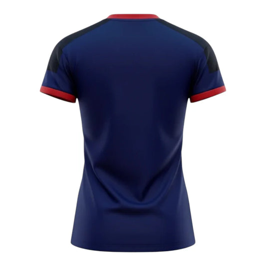 Camiseta Seleção Cabo 26-27 - Primera Equipación Mujer