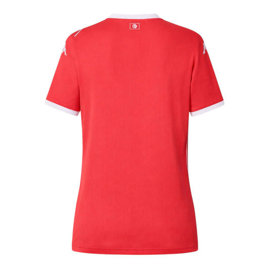 Camiseta Túnez 26/27 - Primera Equipación Mujer