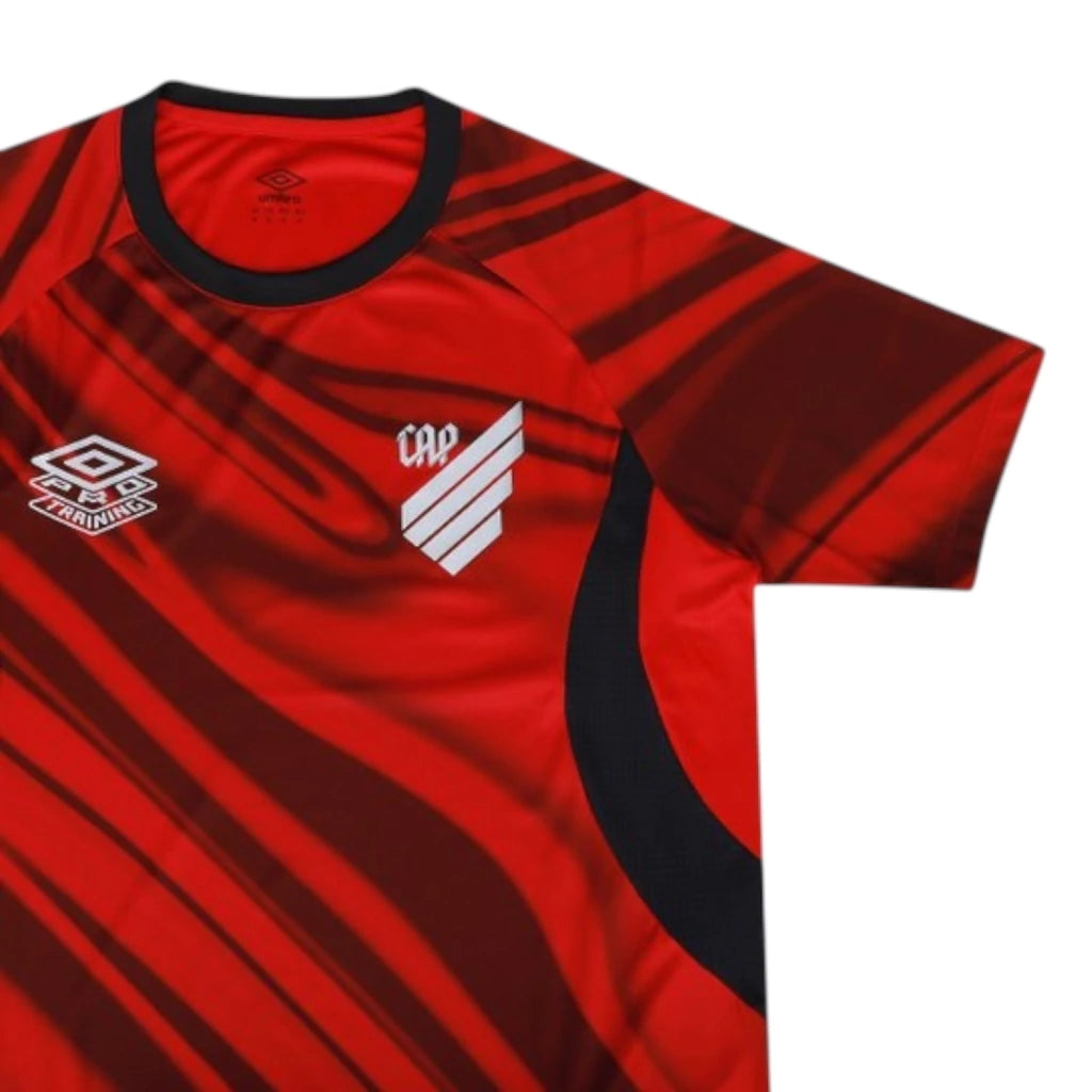 Camiseta de Entrenamiento Athletico Paranaense 26/27