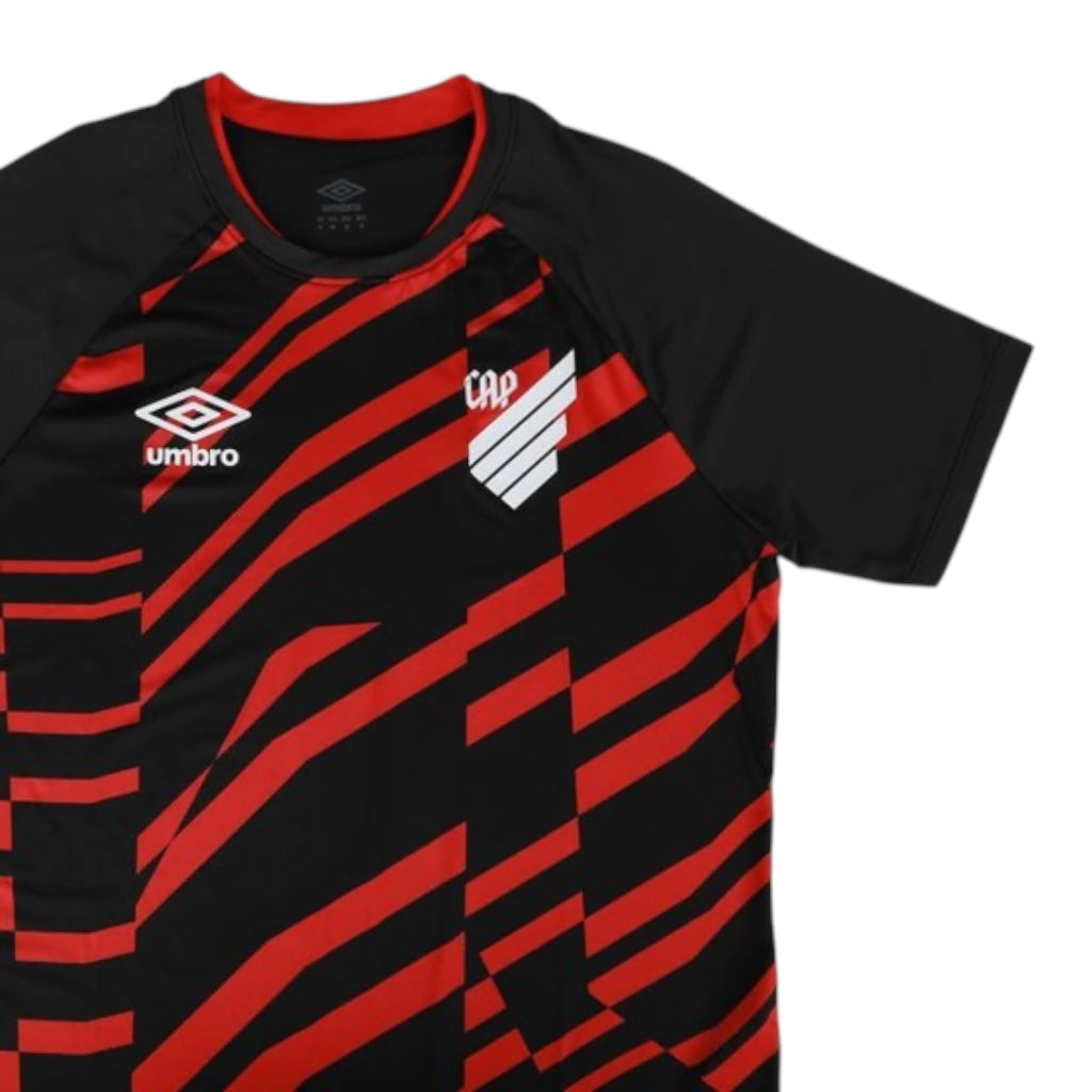 Camiseta Athletico Paranaense Pre-Partido 26/27