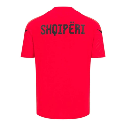 Camiseta Albânia Pre-Partido 26/27