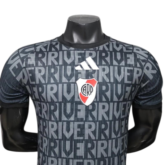 Camiseta River Plate Pre-Partido Jugador 26/27