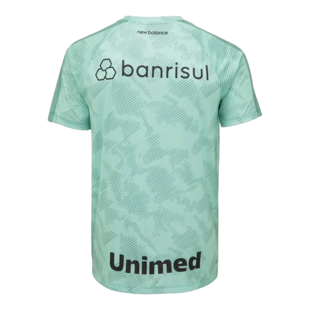 Camiseta Grêmio Portero 26/27 - Segunda Equipación