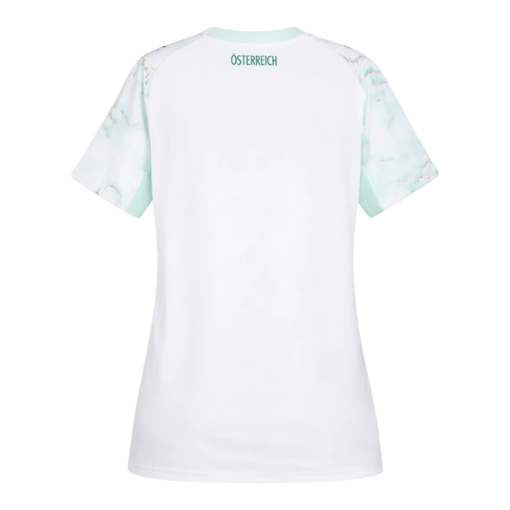 Camiseta Austria 26/27 - Segunda Equipación Mujer