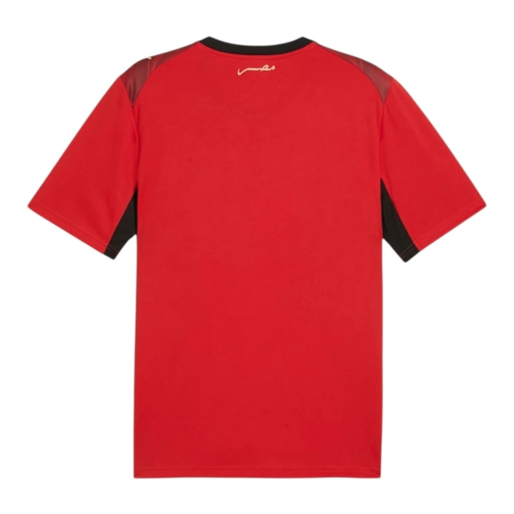 Camiseta Egipto 26/27 - Primera Equipación