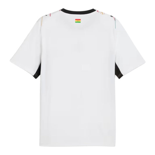 Camiseta Ghana 26/27 - Primera Equipación