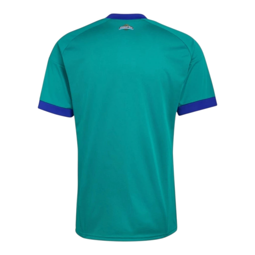Camiseta Argentina Portero 26/27 - Segunda Equipación