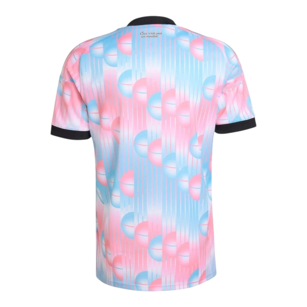 Camiseta Bélgica 26/27 - Segunda Equipación
