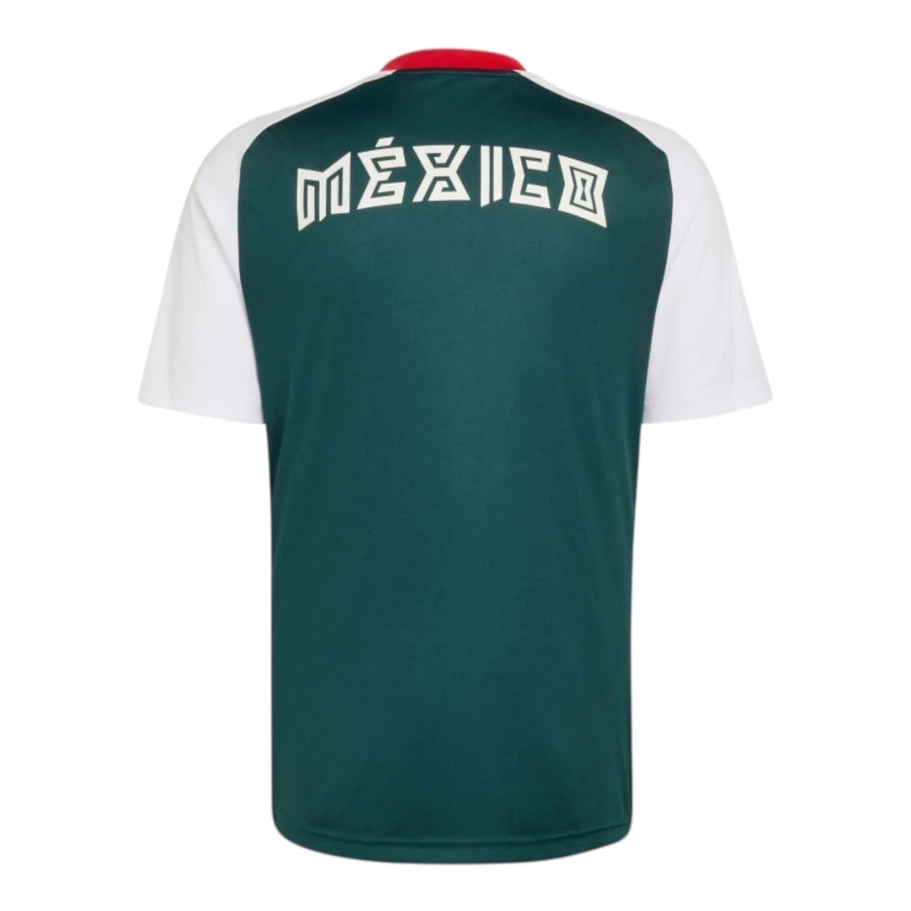 Camiseta México Pre-Partido 26/27 - Segunda Equipación