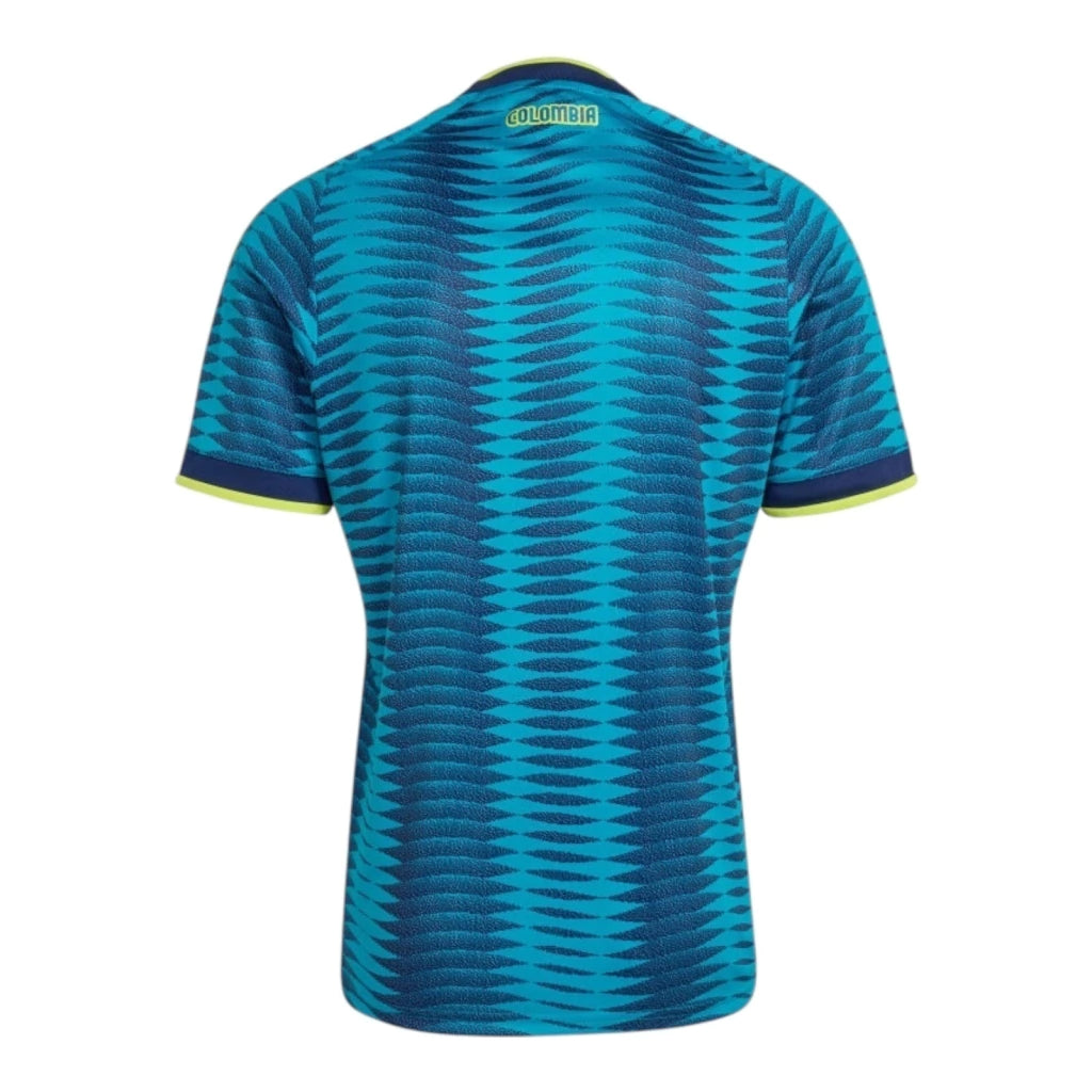 Camiseta Colombia 26/27 - Segunda Equipación