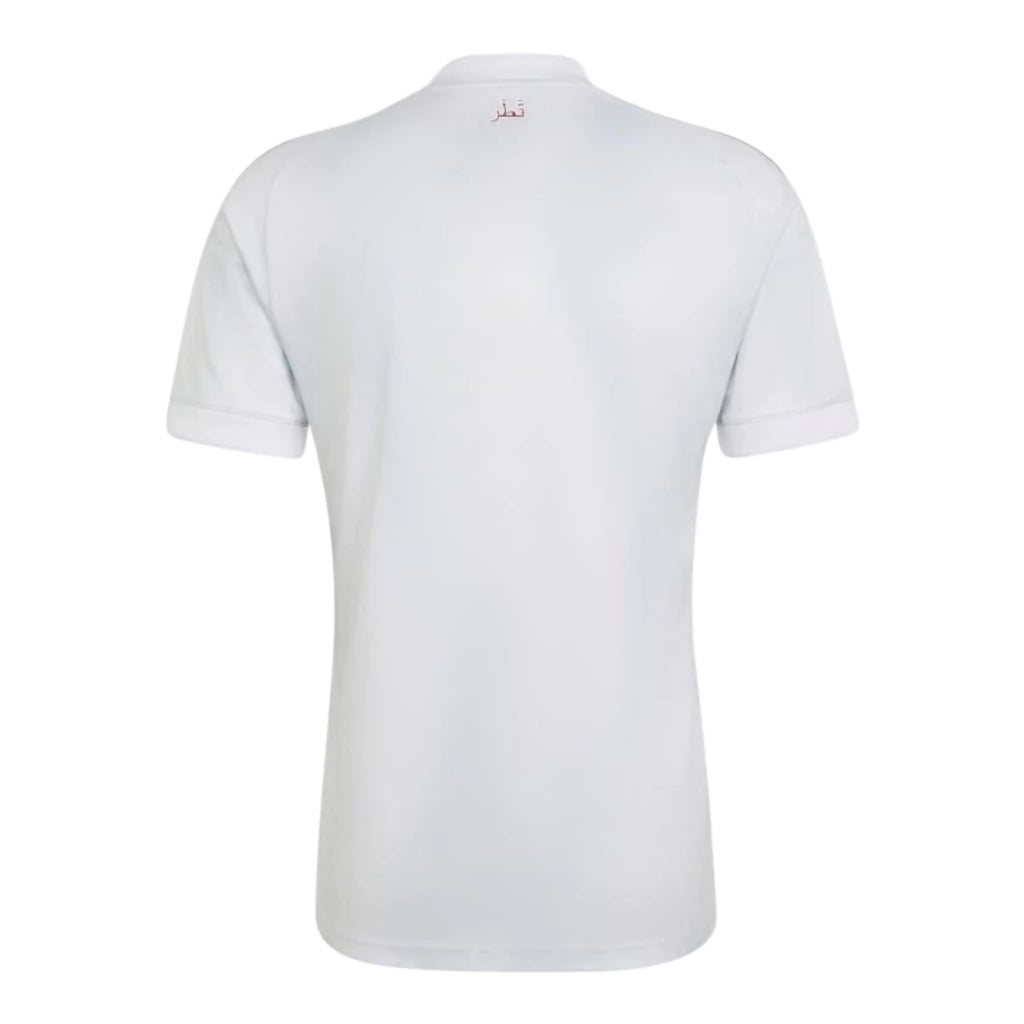 Camiseta Qatar 26/27 - Segunda Equipación
