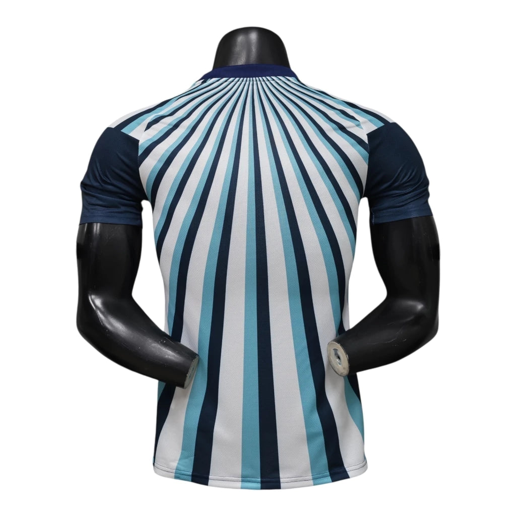 Camiseta Argentina Pre-Partido Jugador 26/27