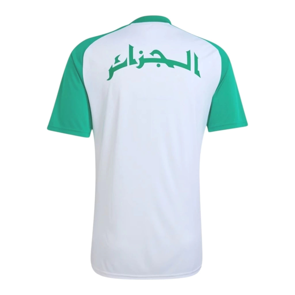 Camiseta Argelia Pre-Partido 26/27 - Primera Equipación