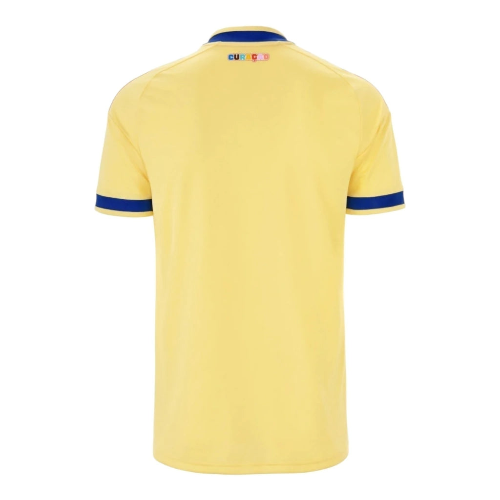 Camiseta Curaçao 26/27 - Segunda Equipación