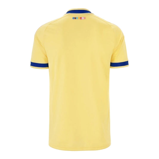 Camiseta Curaçao 26/27 - Segunda Equipación