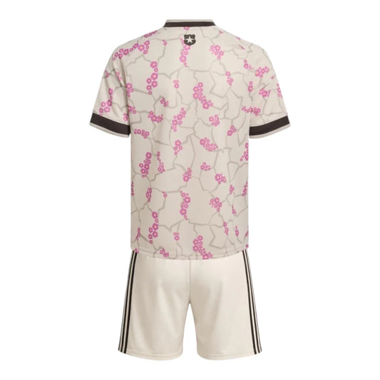 Conjunto Infantil Chile II 26/27- Adidas