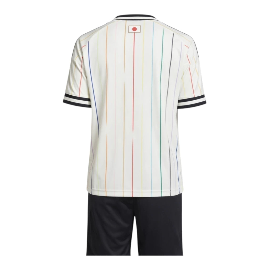 Conjunto Infantil Japón 26/27 - Segunda Equipación