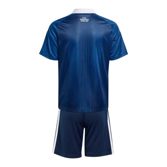 Conjunto Infantil Grecia 26/27 - Segunda Equipación