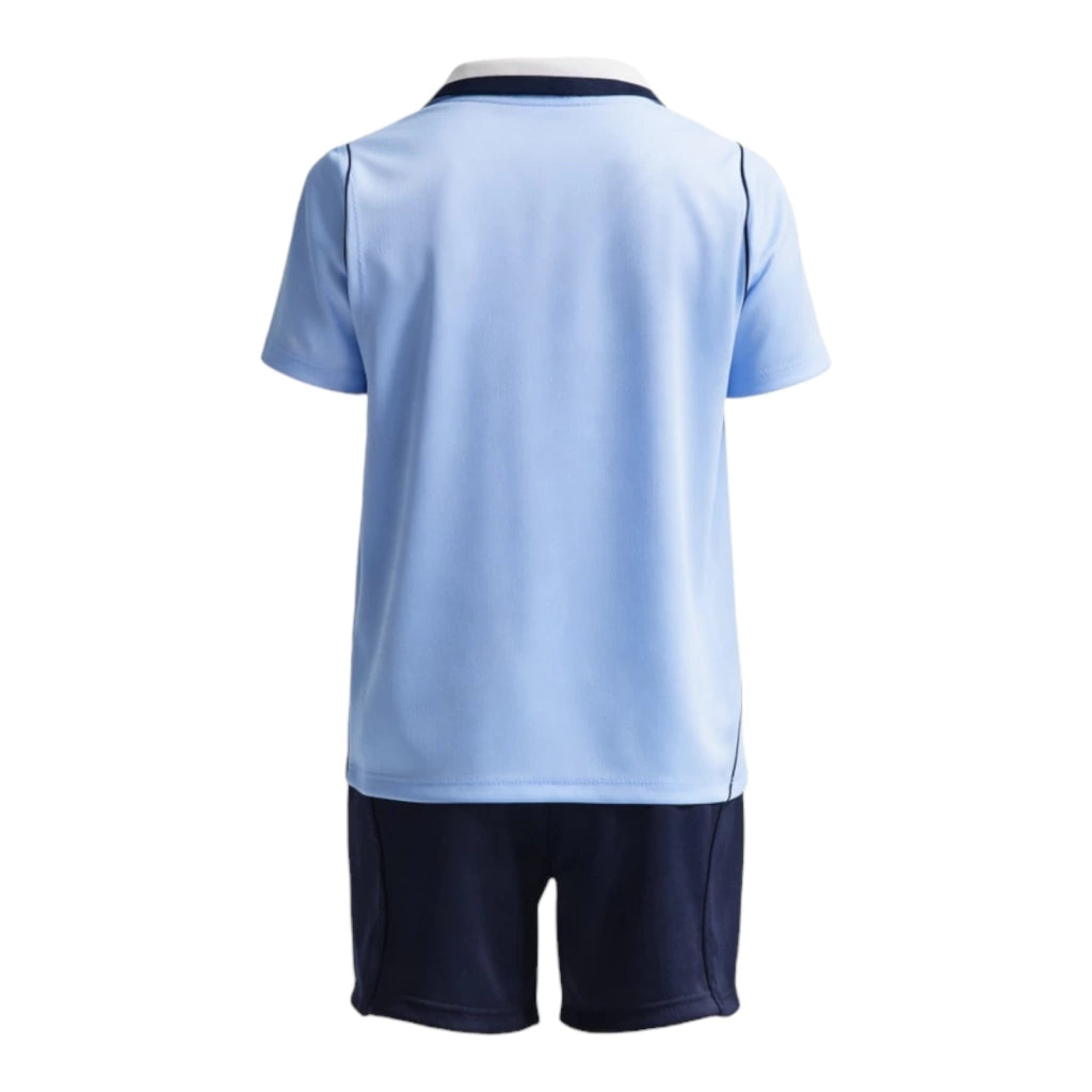 Conjunto Infantil Uruguay 26/27 - Primera Equipación