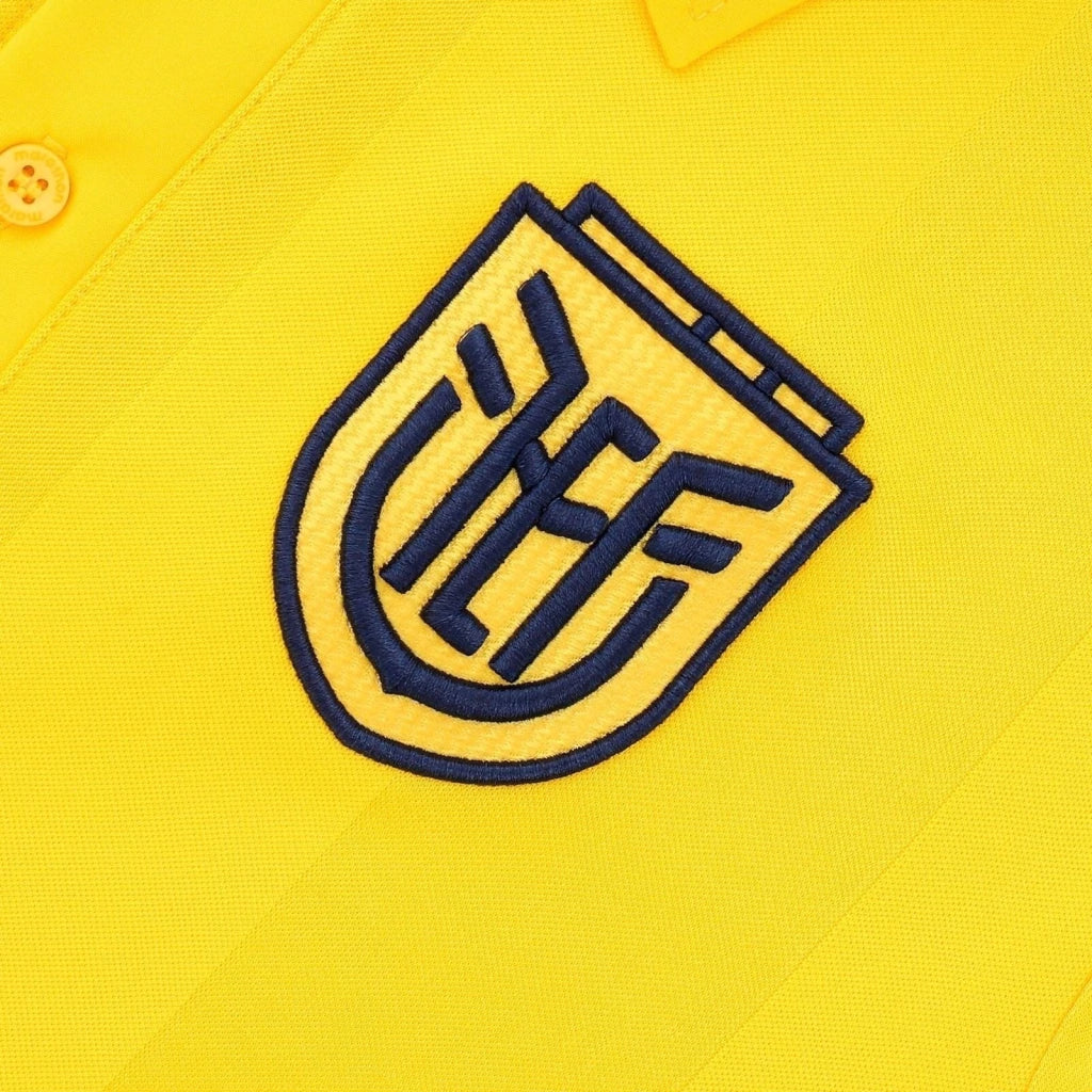 Camiseta Ecuador Portero 26/27 - Segunda Equipación